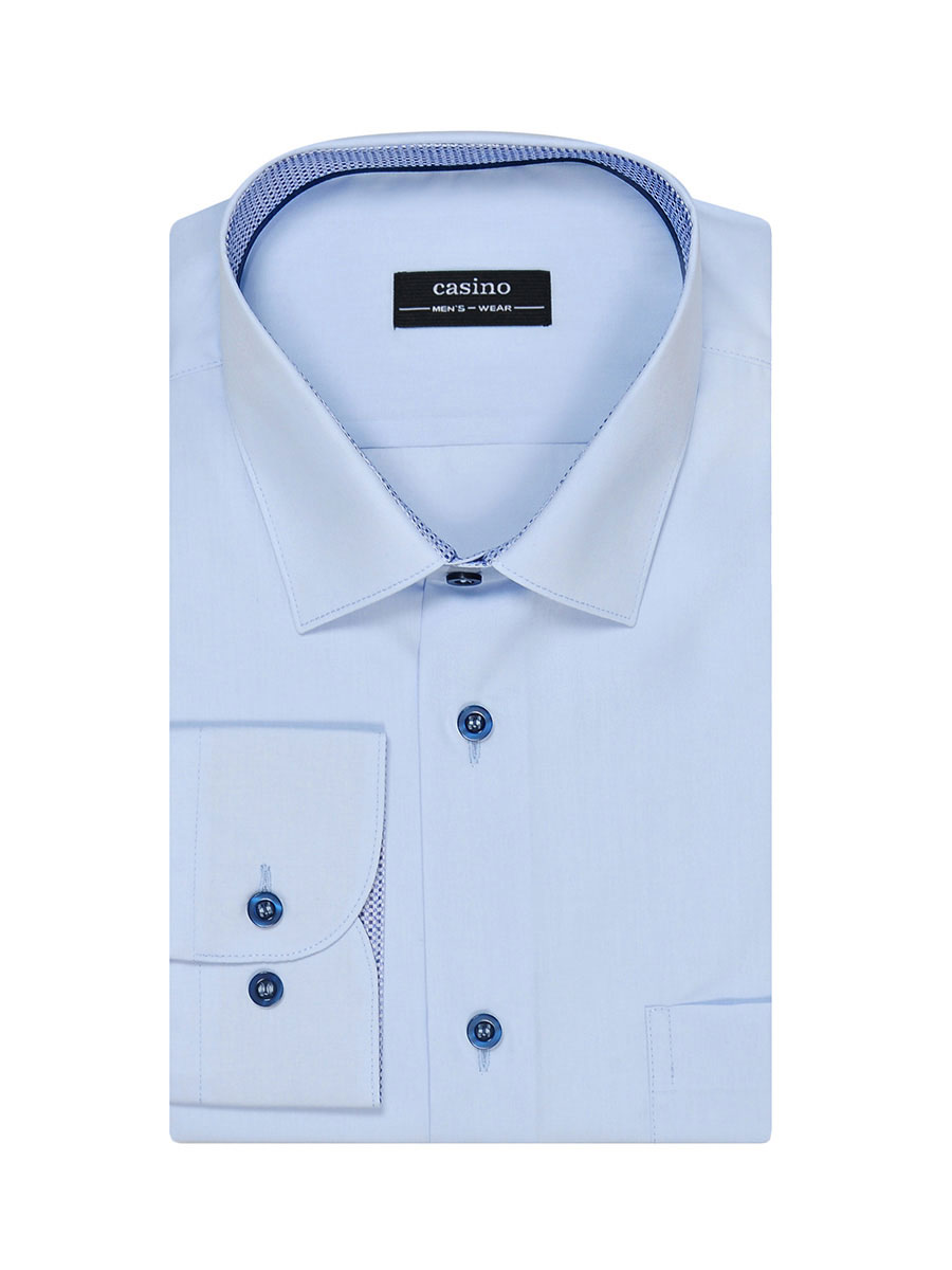 c210/157/064/3p Сорочка мужская длинный рукав