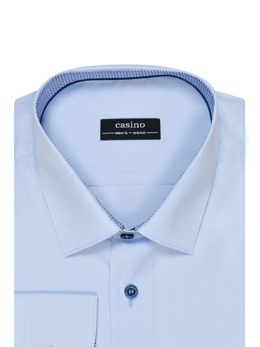 c210/157/064/3p Сорочка мужская длинный рукав