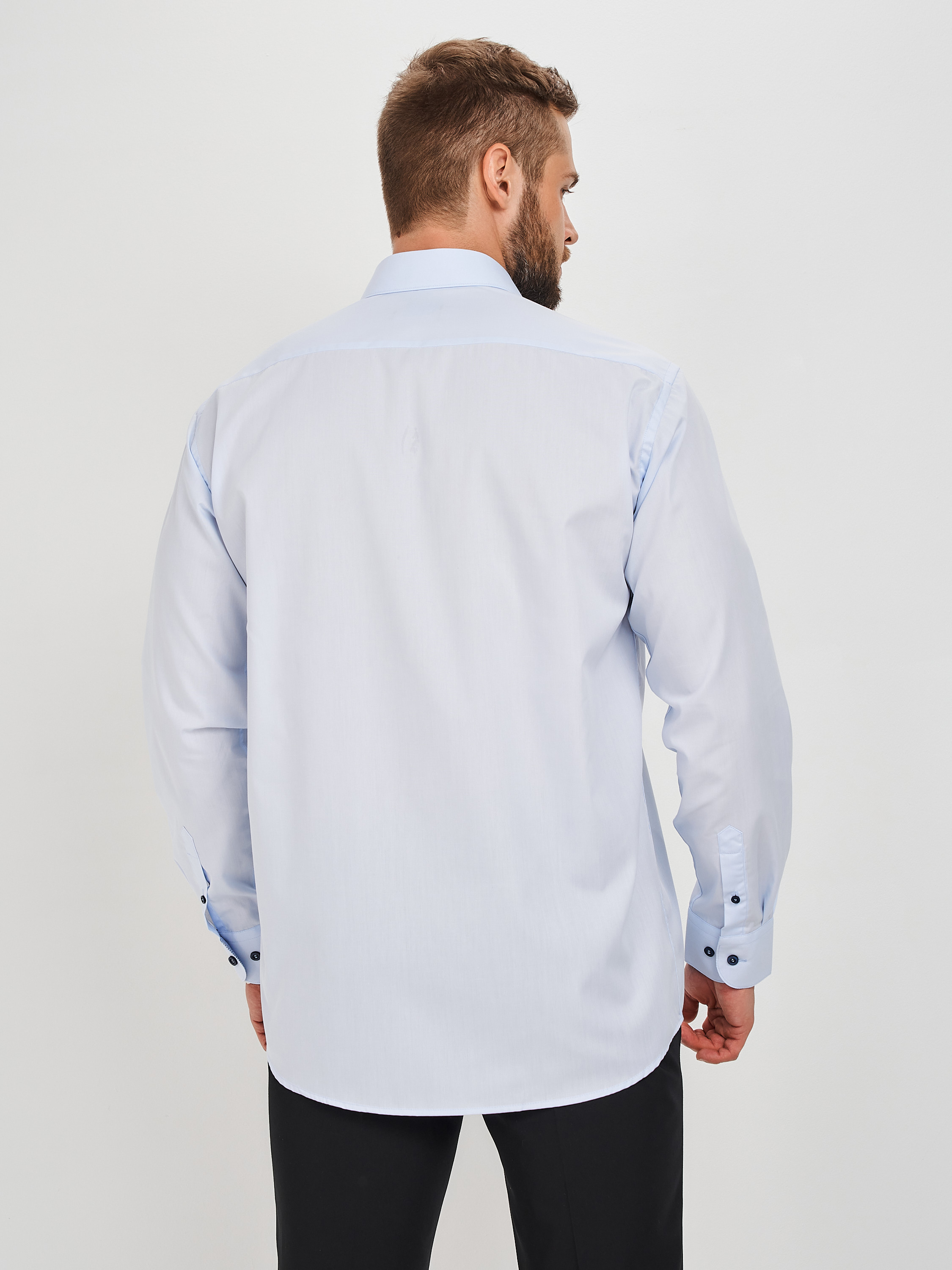 c210/157/064/3p Сорочка мужская длинный рукав