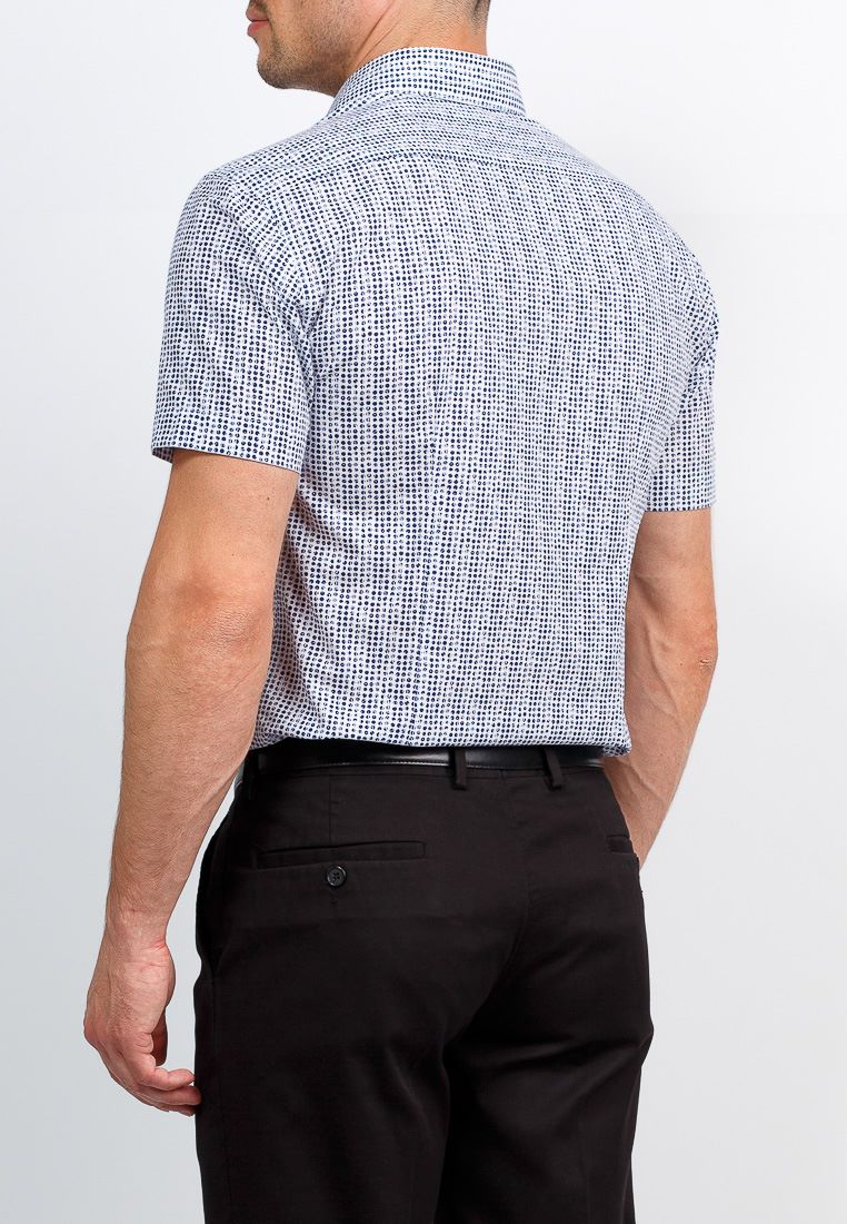 123/109/1301/ZV/P/1 Сорочка мужская короткий рукав