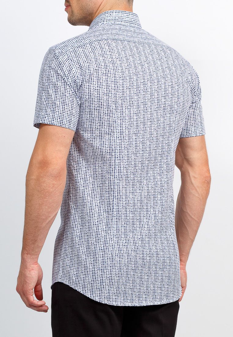 123/109/1301/ZV/P/1 Сорочка мужская короткий рукав