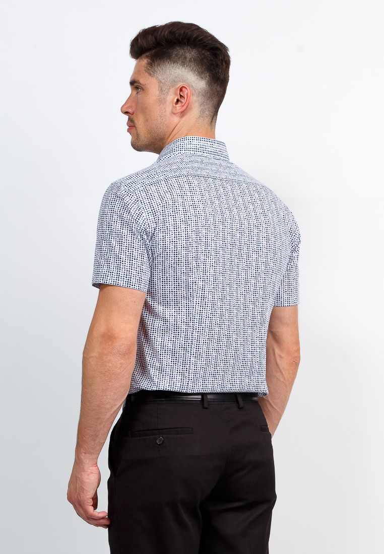 123/109/1301/ZV/P/1 Сорочка мужская короткий рукав