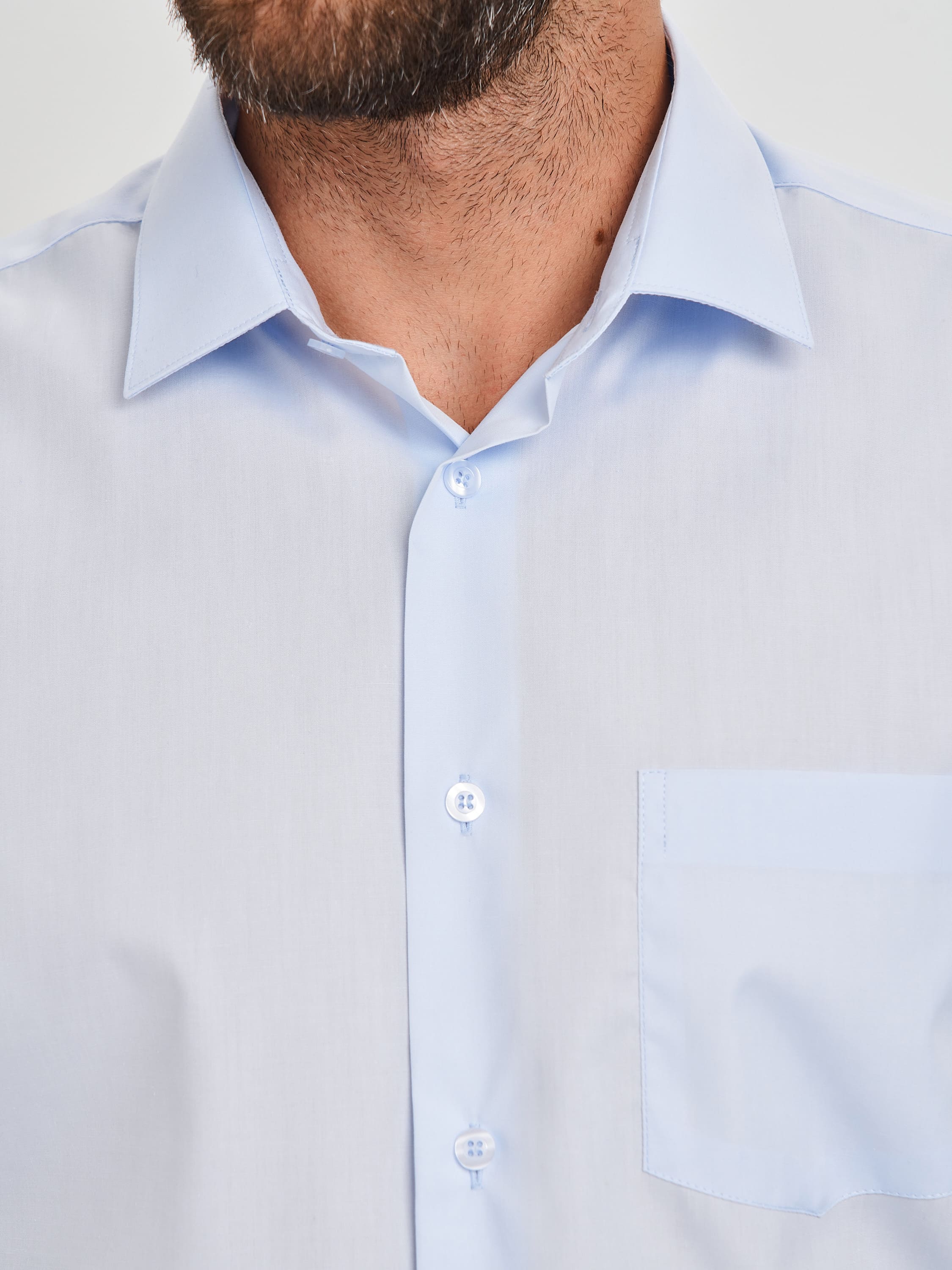 c210/157/064 Сорочка мужская длинный рукав