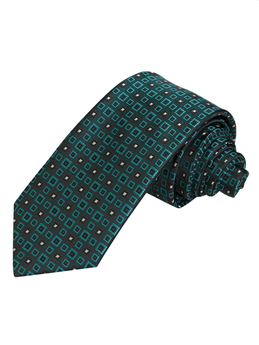 Greg-poly 7-зеленый 511.6.10 Галстук мужской