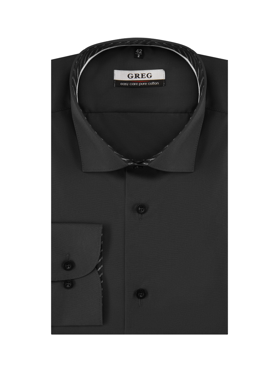 330/111/1427/1p Сорочка мужская длинный рукав