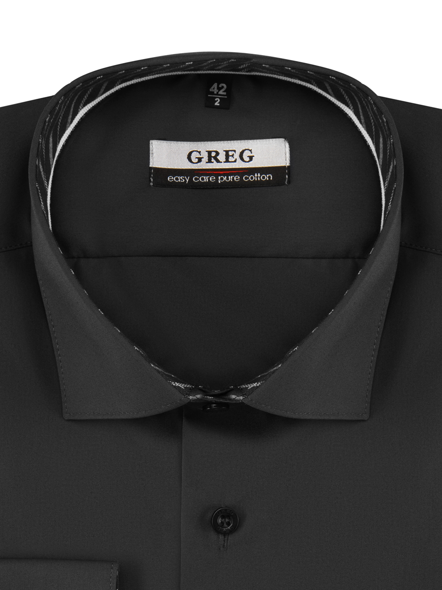 330/111/1427/1p Сорочка мужская длинный рукав