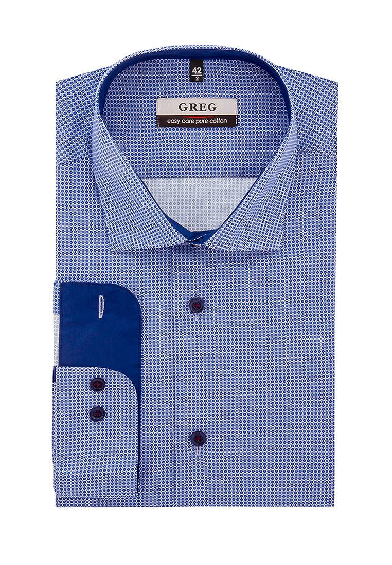 123/231/1920/Z/1_GB Сорочка мужская длинный рукав