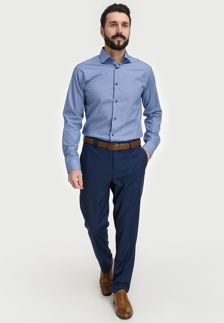 123/231/1920/Z/1_GB Сорочка мужская длинный рукав