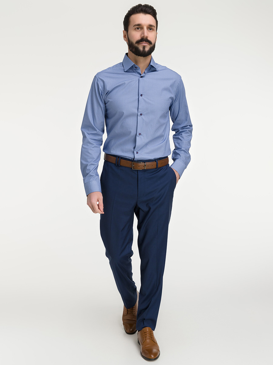 123/231/1920/Z/1_GB Сорочка мужская длинный рукав