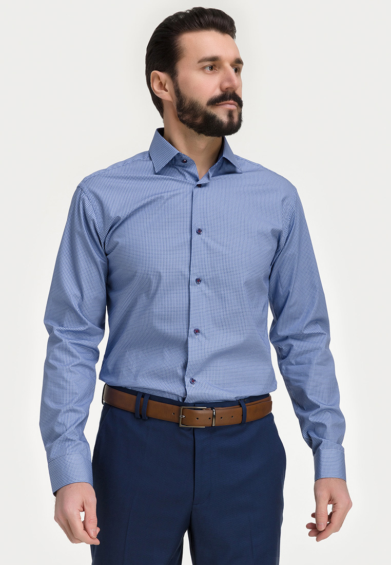 123/231/1920/Z/1_GB Сорочка мужская длинный рукав