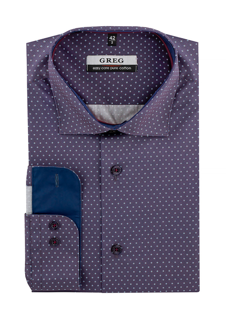 223/131/237/Z/1p Сорочка мужская длинный рукав