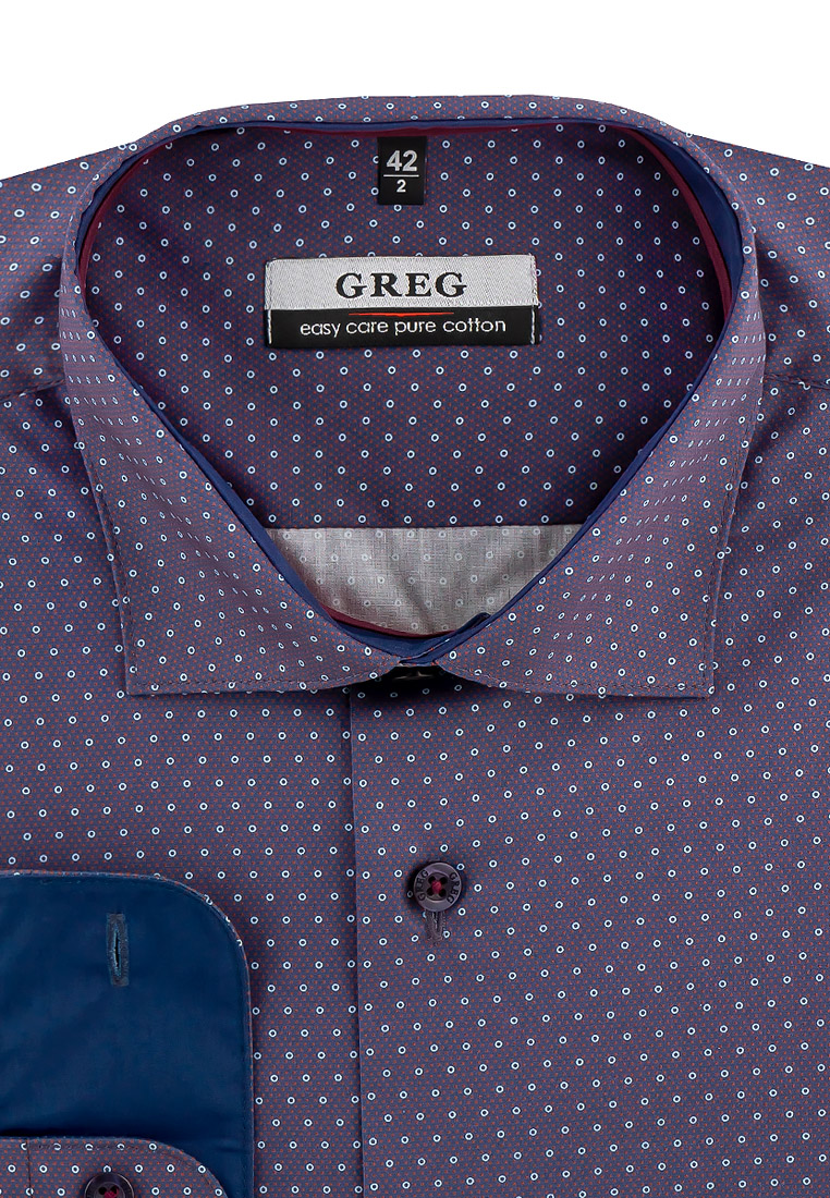 223/131/237/Z/1p Сорочка мужская длинный рукав