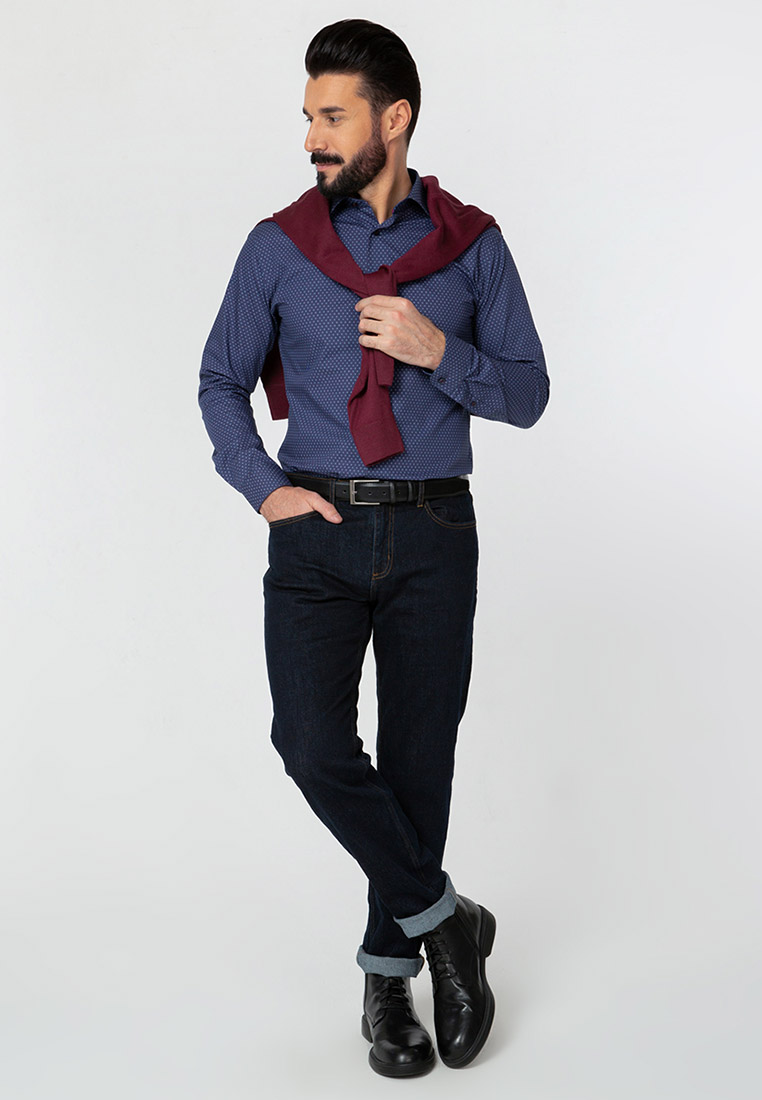 223/131/237/Z/1p Сорочка мужская длинный рукав