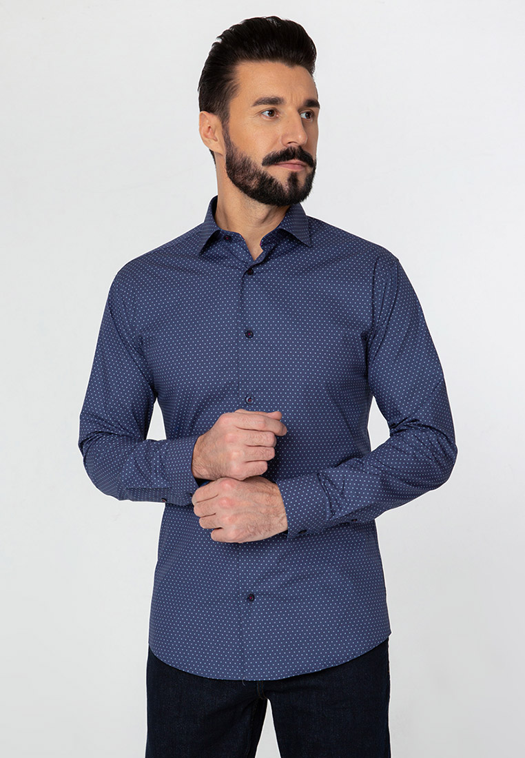 223/131/237/Z/1p Сорочка мужская длинный рукав