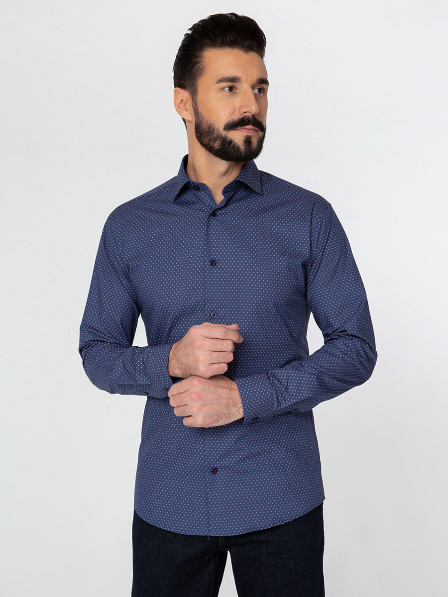 223/131/237/Z/1p Сорочка мужская длинный рукав