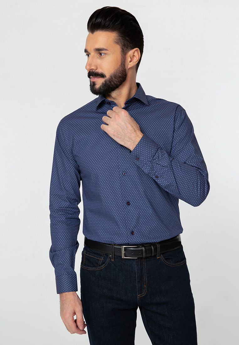 223/131/237/Z/1p Сорочка мужская длинный рукав