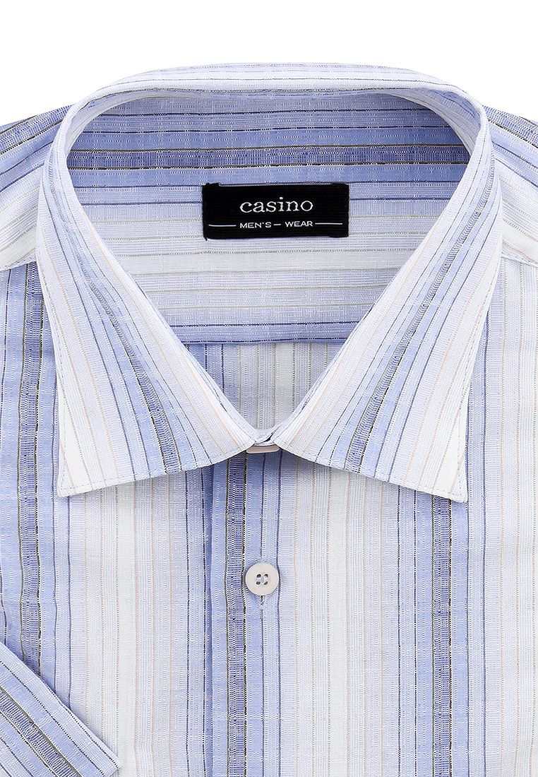 c221/0/7202/Z Сорочка мужская короткий рукав