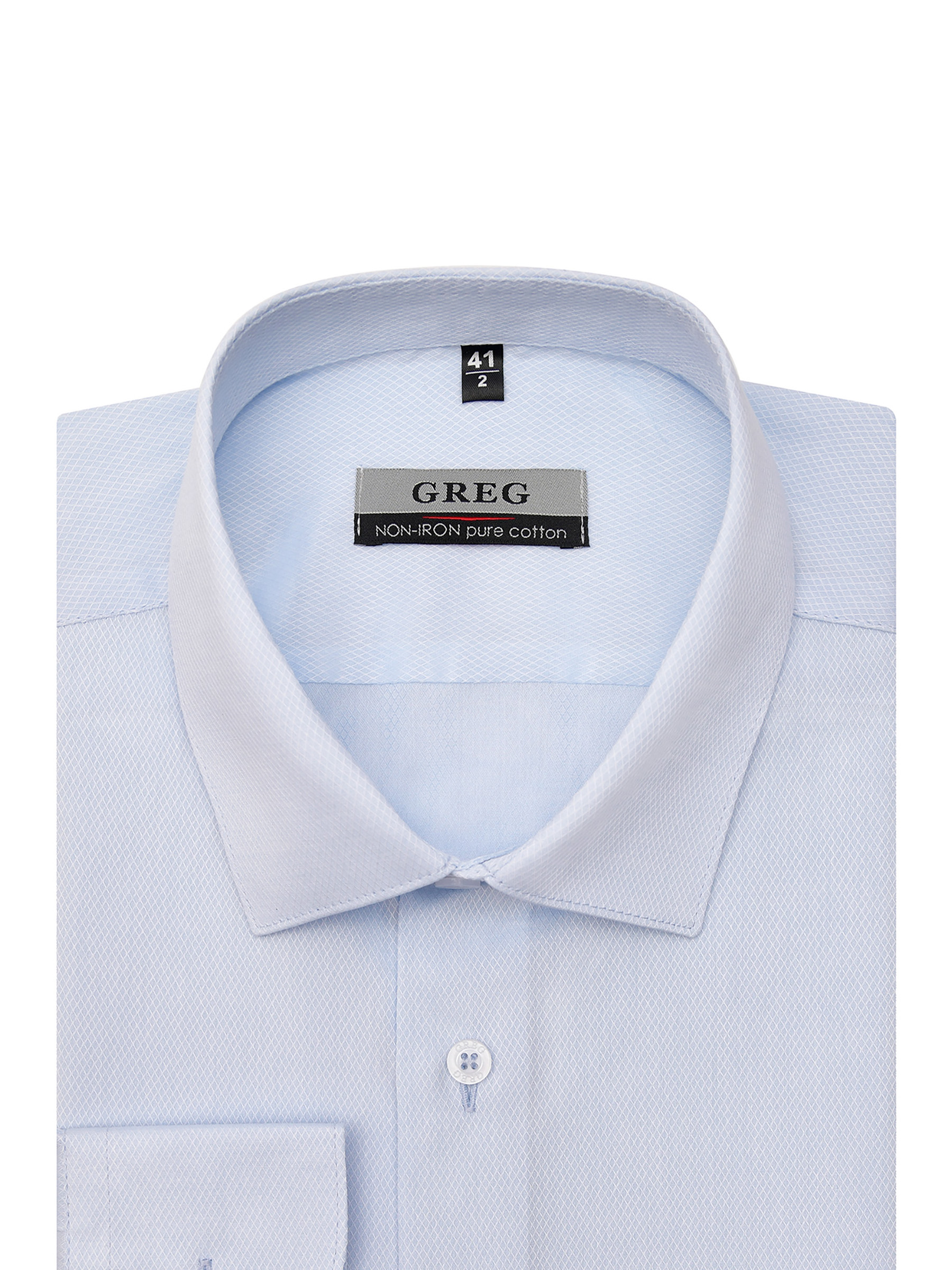 203/291/3738/Z Сорочка мужская длинный рукав