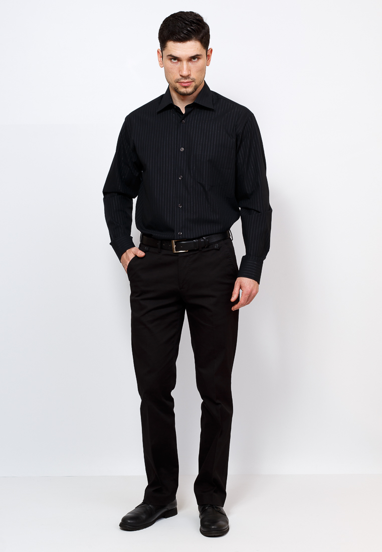 341/311/51 Сорочка мужская длинный рукав