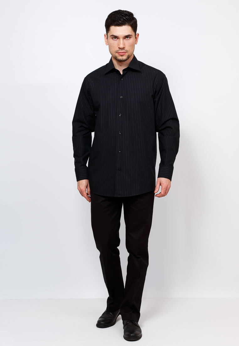 341/311/51 Сорочка мужская длинный рукав