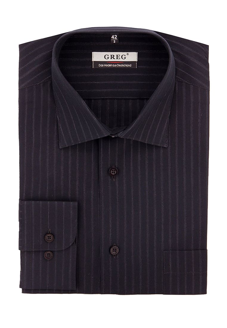 341/311/51 Сорочка мужская длинный рукав