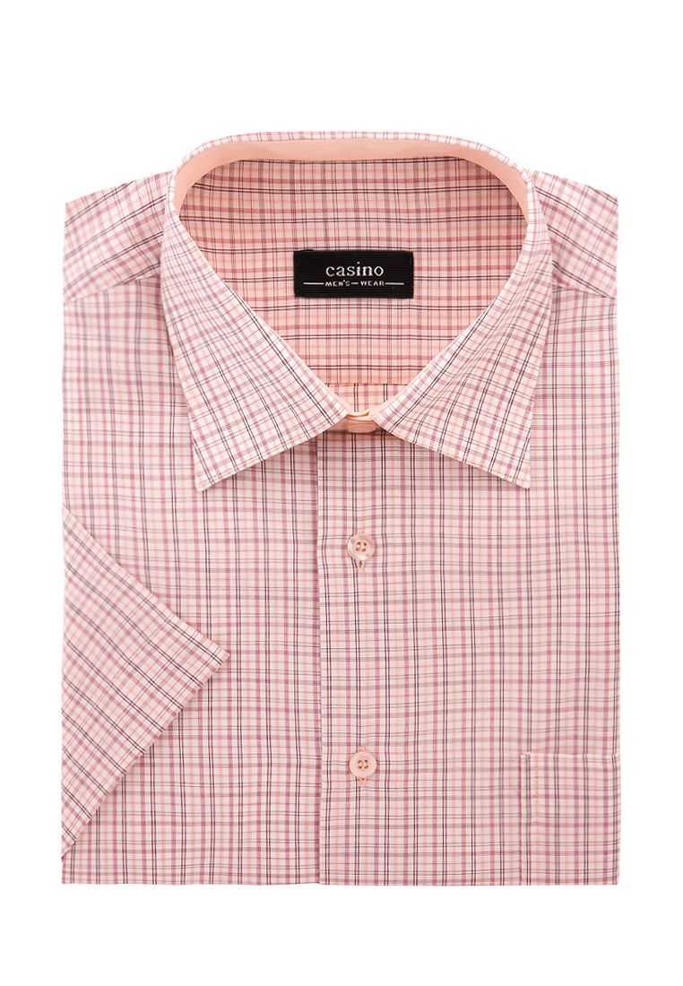 c515/0/038/Z Сорочка мужская короткий рукав