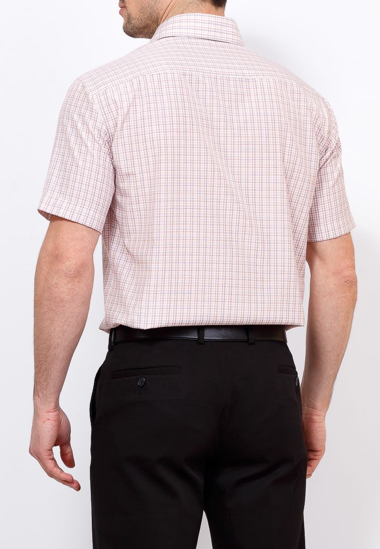 c515/0/038/Z Сорочка мужская короткий рукав