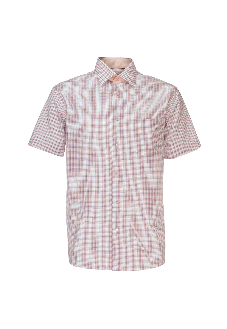 c515/0/038/Z Сорочка мужская короткий рукав