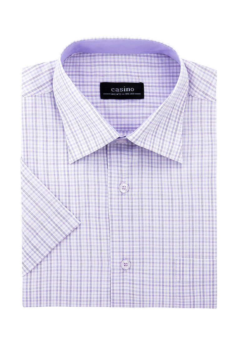 c715/0/038/Z Сорочка мужская короткий рукав