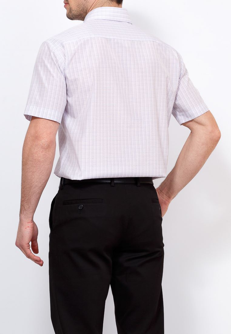 c715/0/038/Z Сорочка мужская короткий рукав