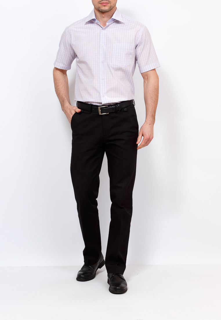 c715/0/038/Z Сорочка мужская короткий рукав