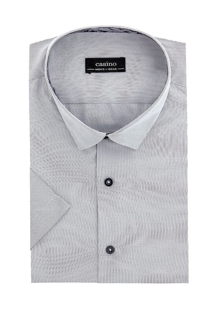 c134/05/058/Z/1 Сорочка мужская короткий рукав (в упаковке 12 шт)