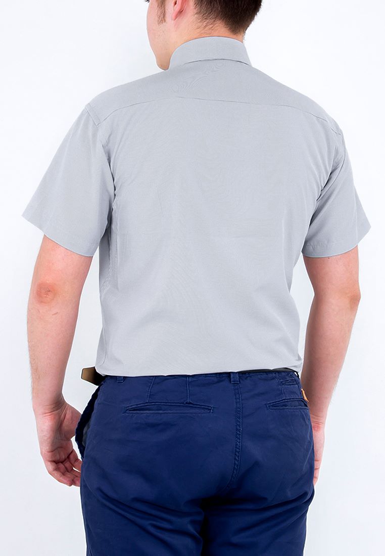 c134/05/058/Z/1 Сорочка мужская короткий рукав (в упаковке 12 шт)