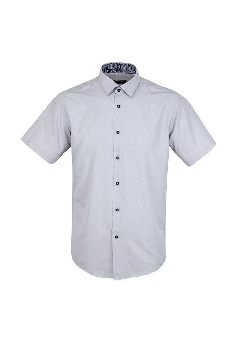 c134/05/058/Z/1 Сорочка мужская короткий рукав (в упаковке 12 шт)