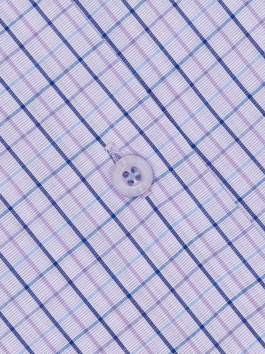 725/108/3303/1 STRETCH Сорочка мужская короткий рукав