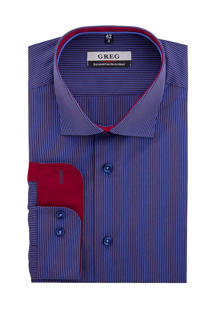 261/139/1033/Z/1p Сорочка мужская длинный рукав