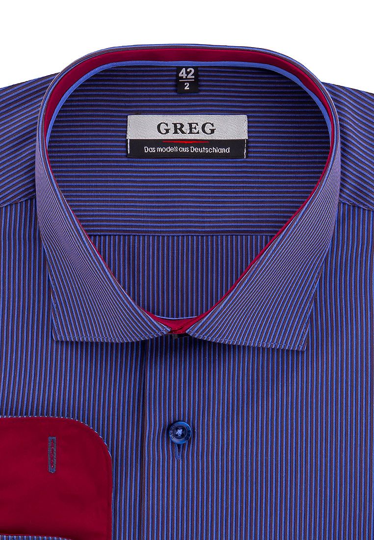 261/139/1033/Z/1p Сорочка мужская длинный рукав