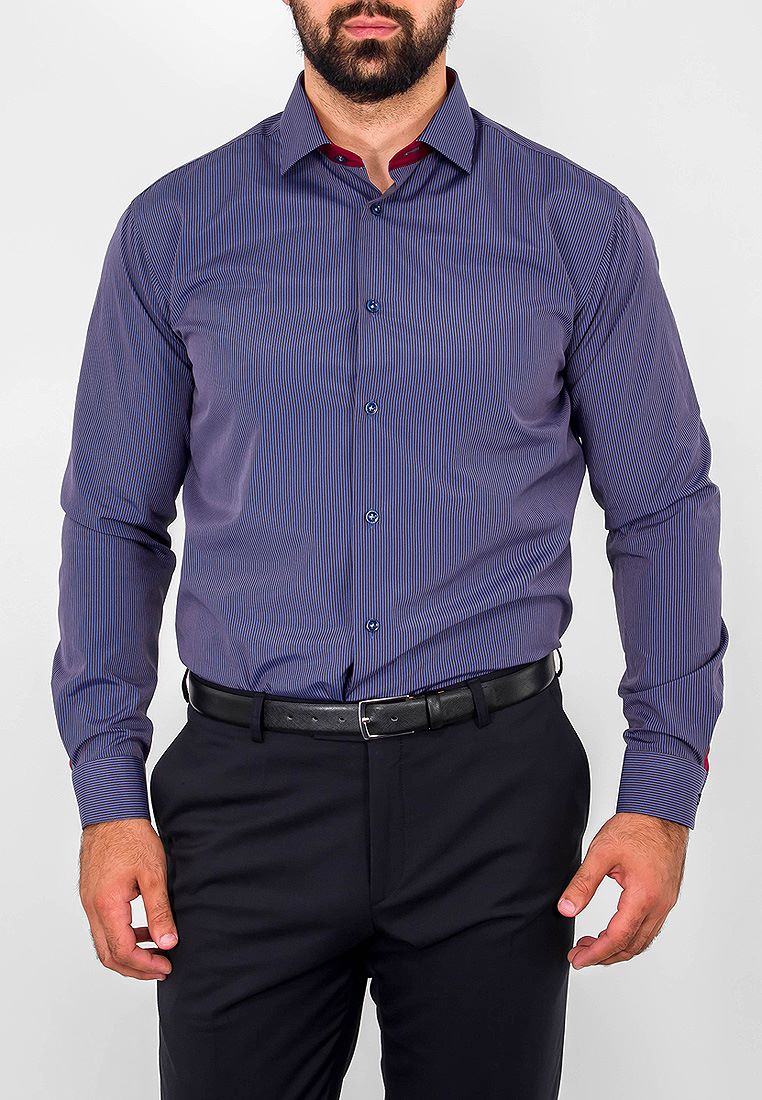 261/139/1033/Z/1p Сорочка мужская длинный рукав