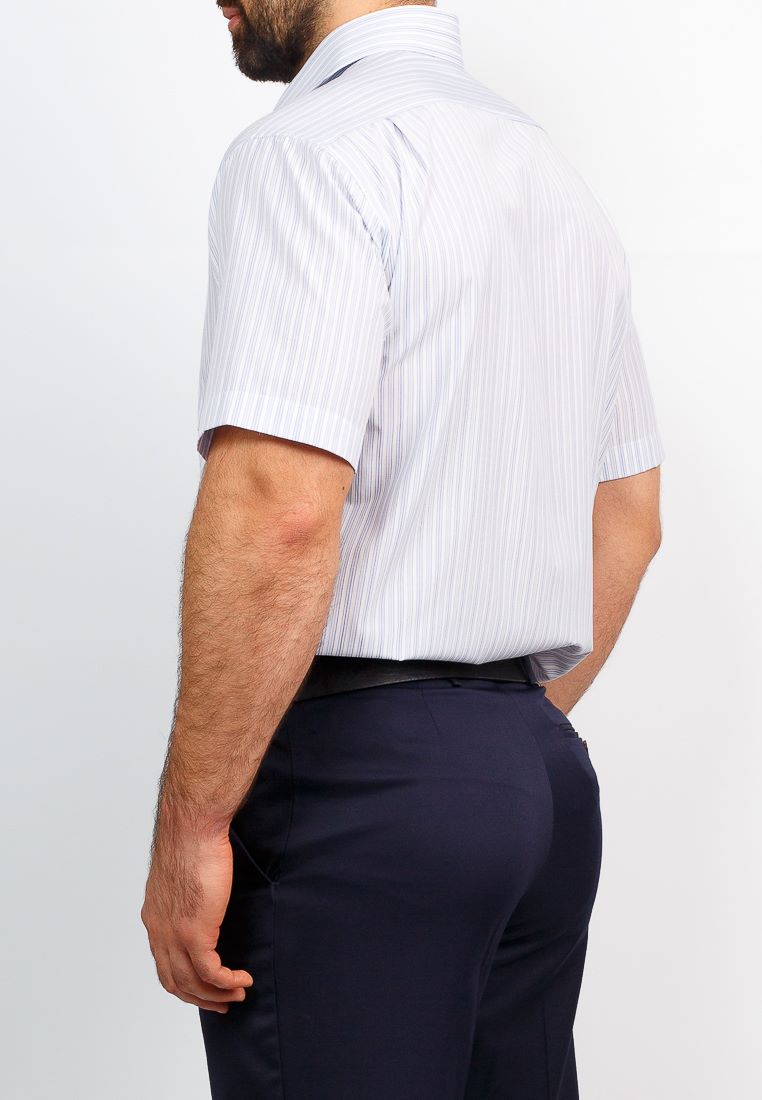 c121/0/6861 Сорочка мужская короткий рукав