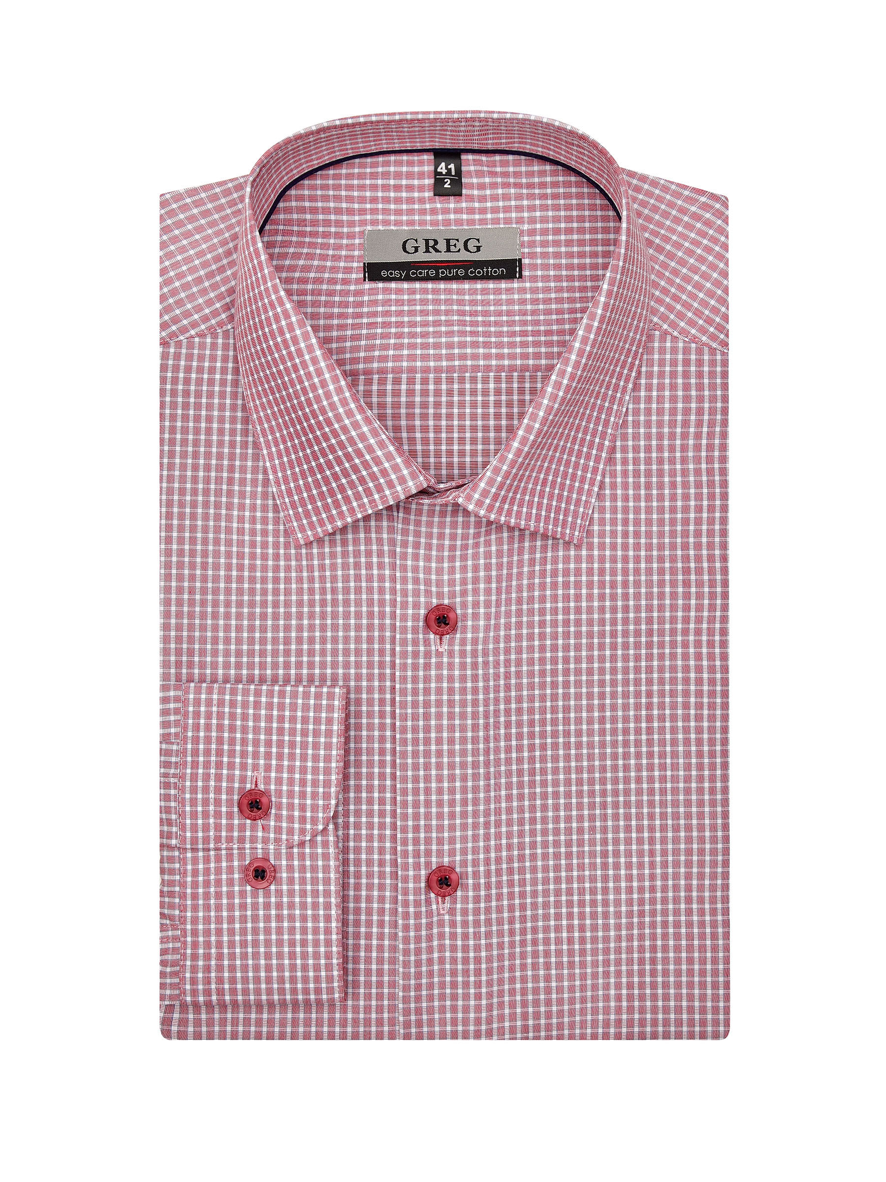 625/231/0187/Z/1p Сорочка мужская длинный рукав