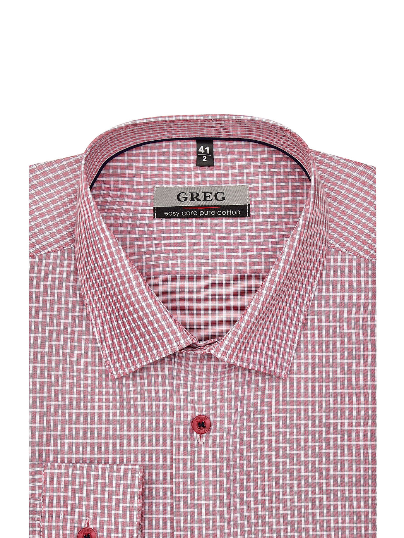 625/231/0187/Z/1p Сорочка мужская длинный рукав