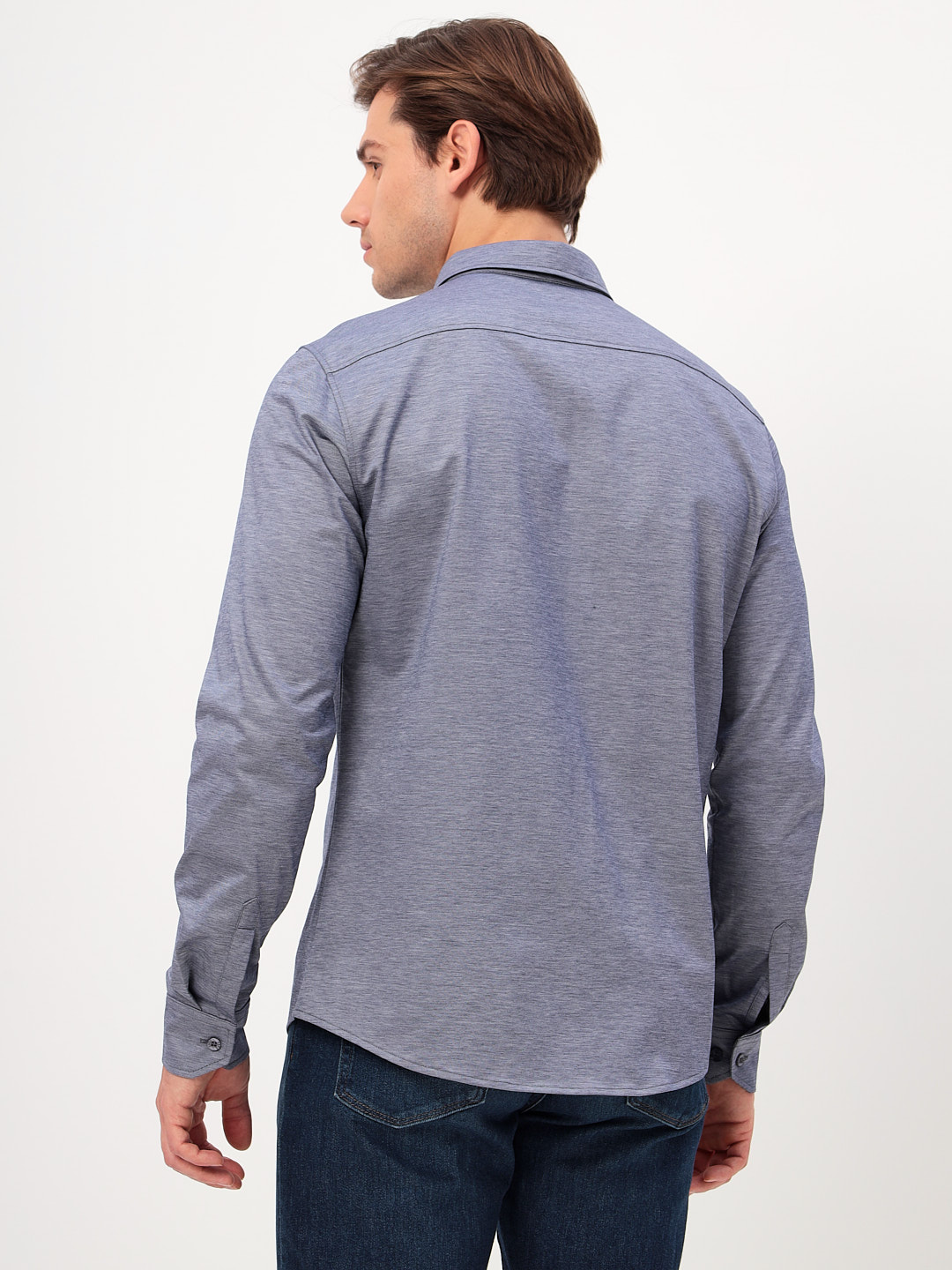 223/131/1636/ZN Сорочка мужская длинный рукав