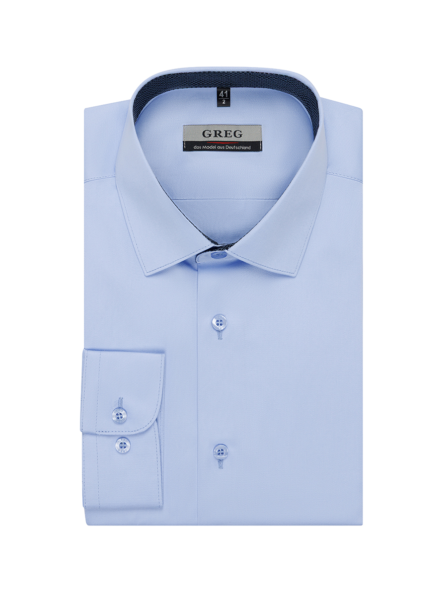 220/239/0291/Z/1 Сорочка мужская длинный рукав