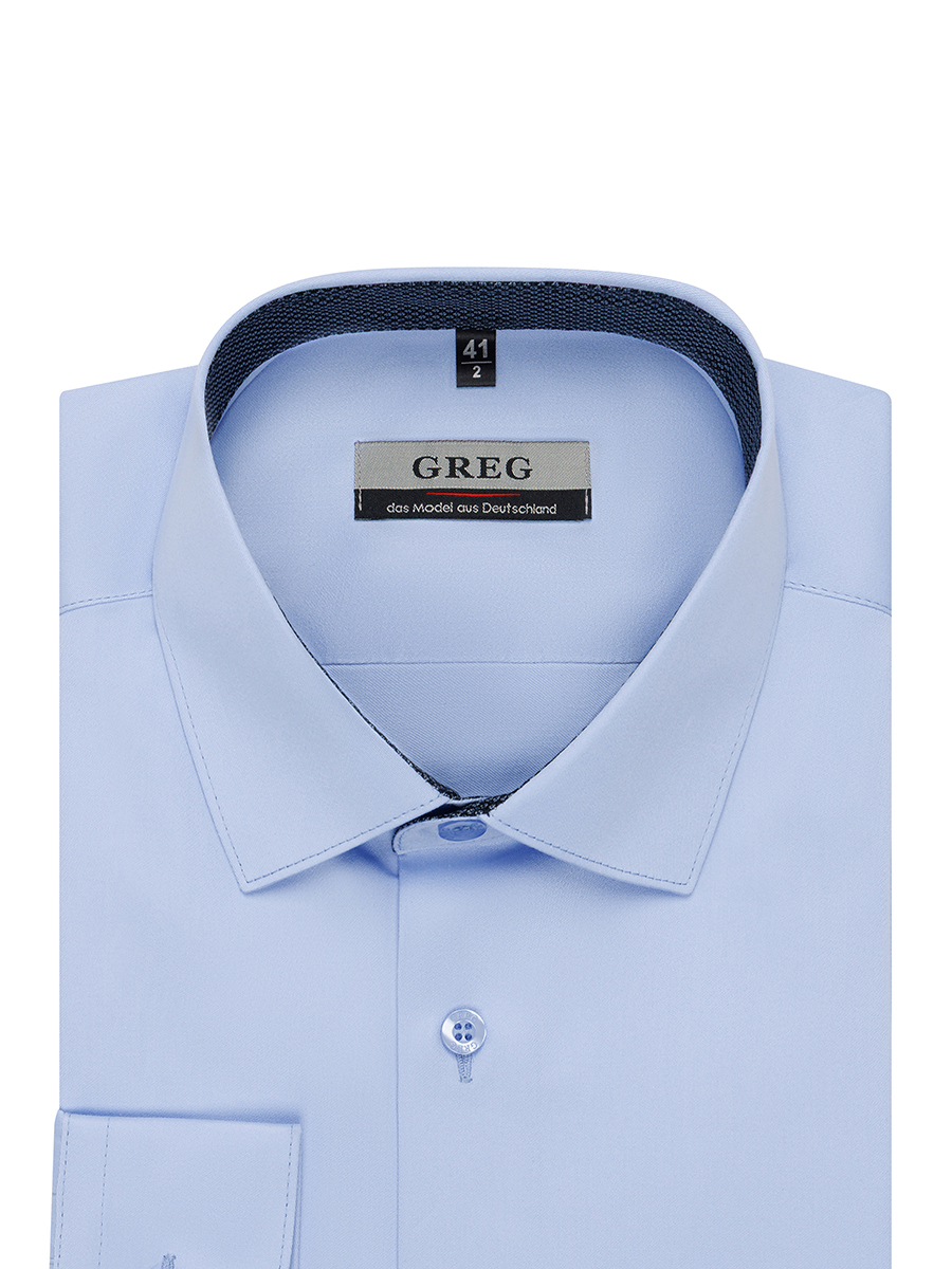 220/239/0291/Z/1 Сорочка мужская длинный рукав