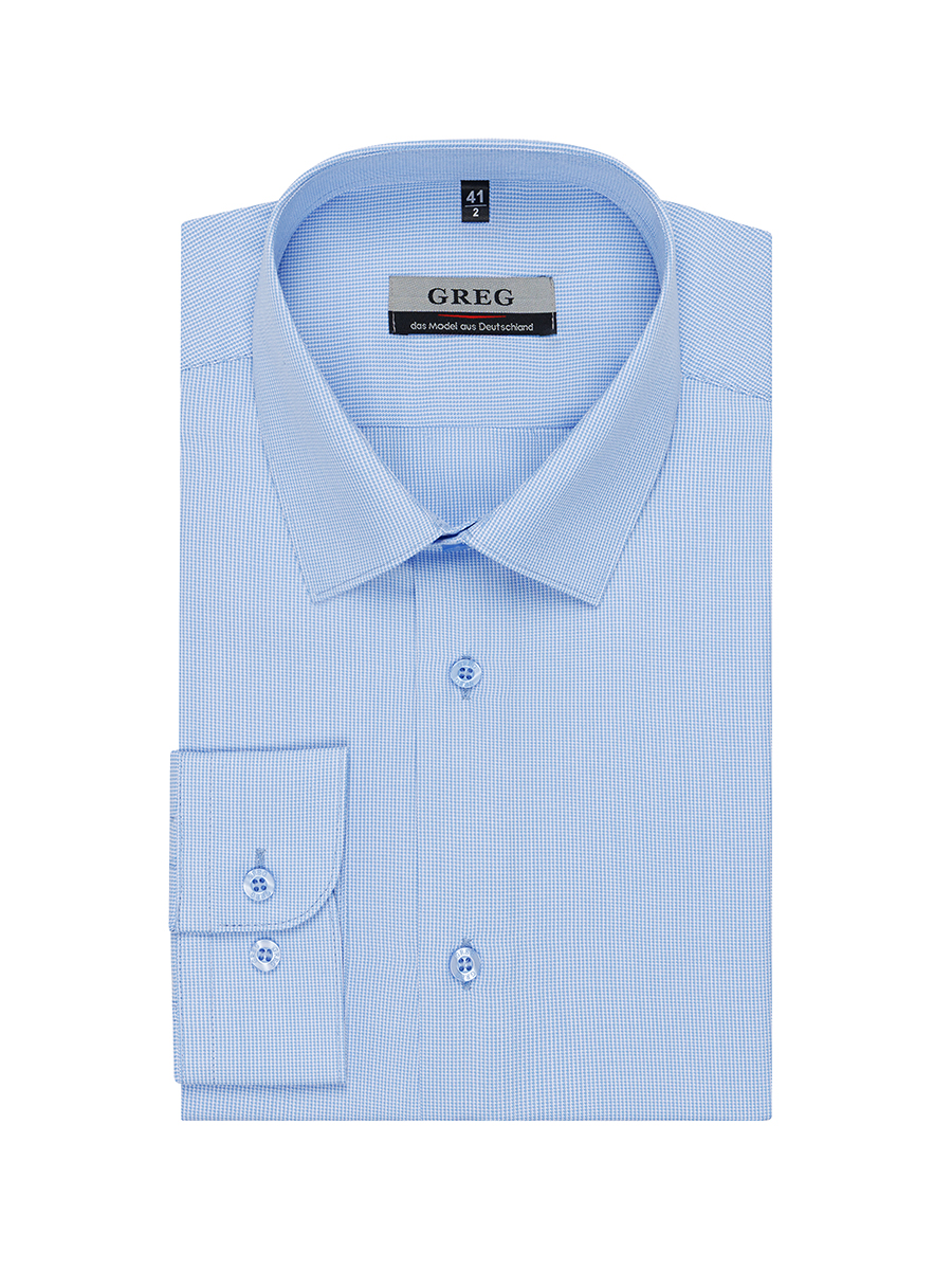 213/237/0624/Z Сорочка мужская длинный рукав