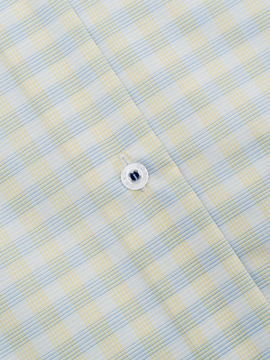 255/207/0222/1p STRETCH Сорочка мужская короткий рукав