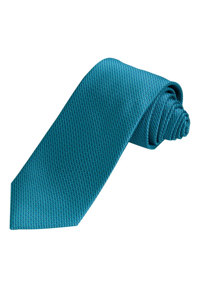 Greg-poly 8-бирюз.508.9.109 Галстук мужской