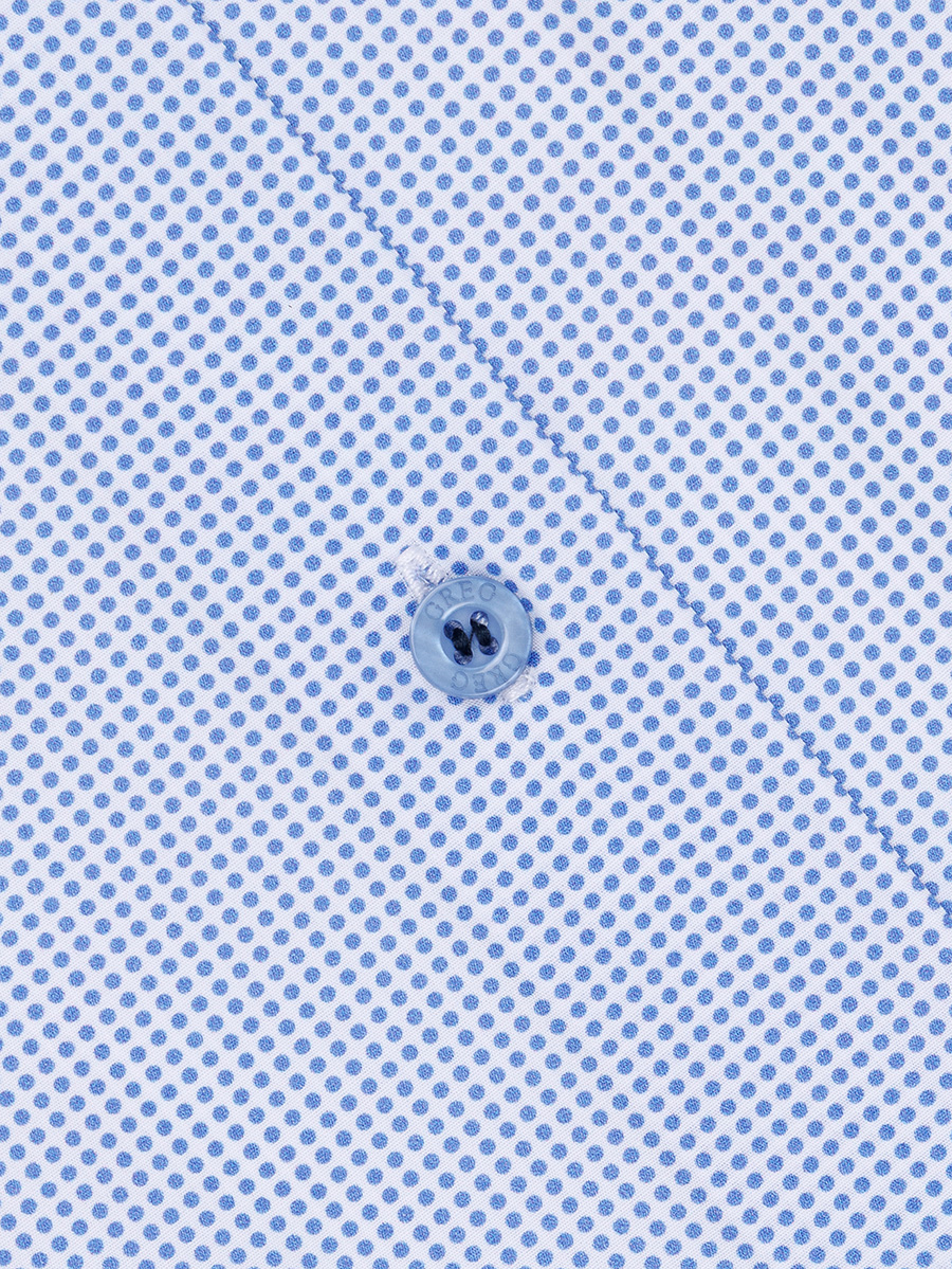 213/201/1903/Z/1p Сорочка мужская короткий рукав