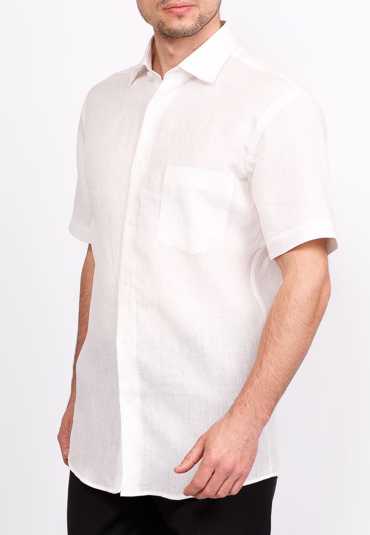 100/301/L/Z Сорочка мужская короткий рукав