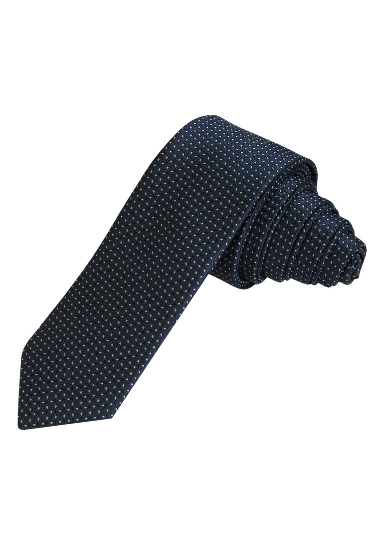 Greg-poly 5-синий 511.6.06 Галстук мужской